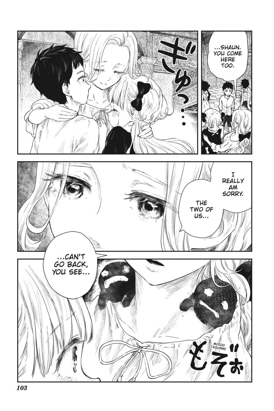 Read Shadows House Manga Online