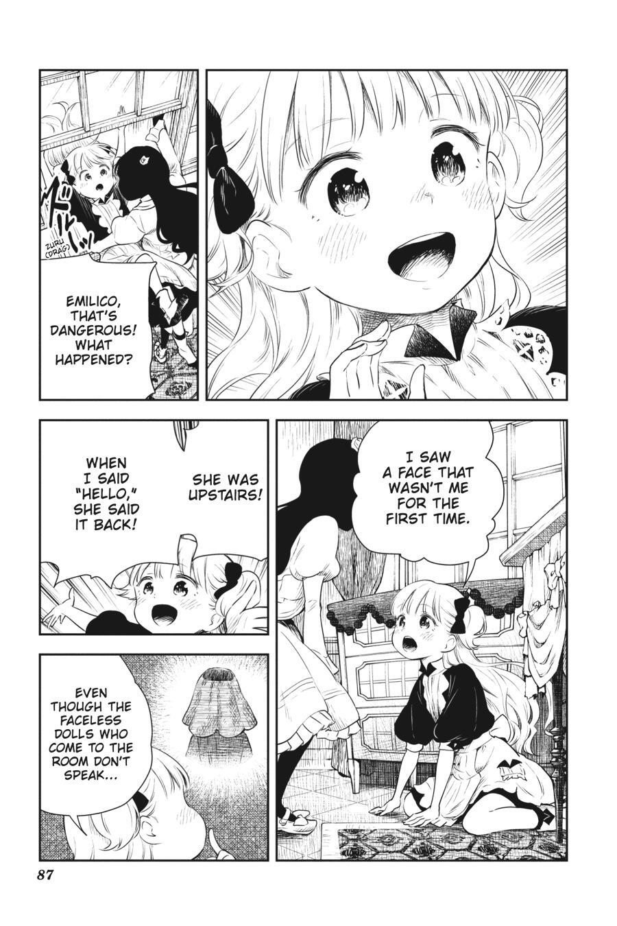 Read Shadows House Manga Online