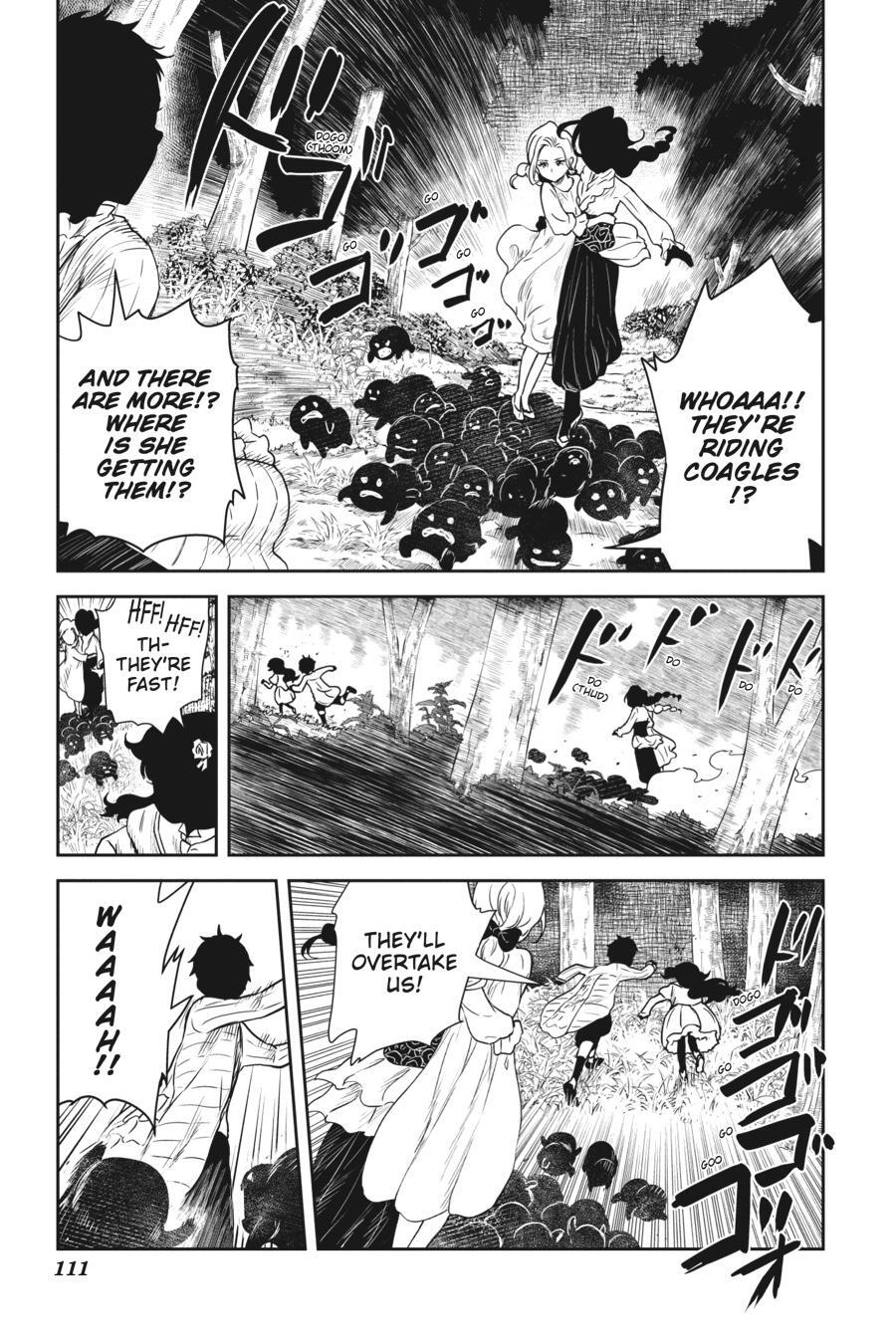 Read Shadows House Manga Online