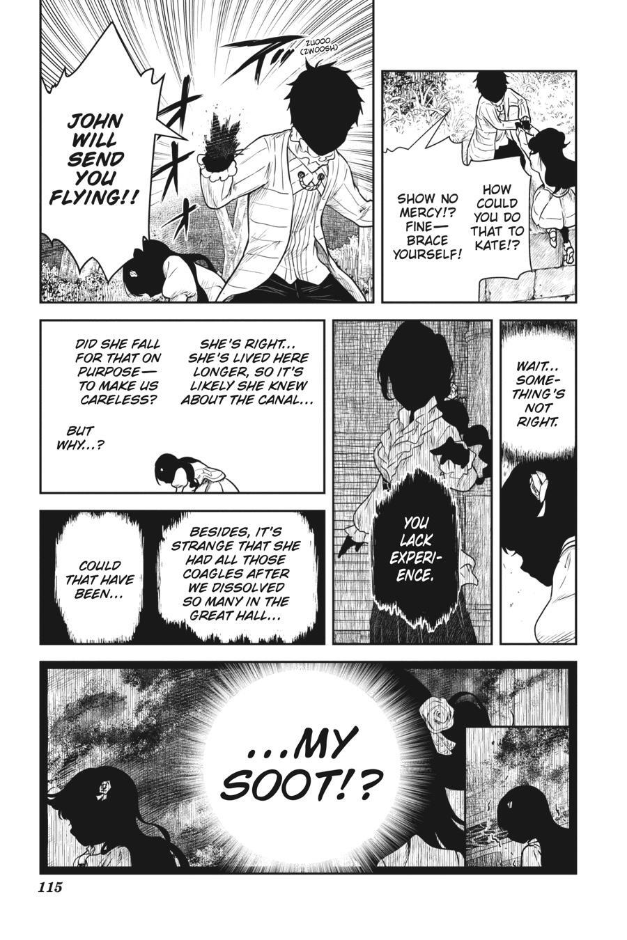 Read Shadows House Manga Online