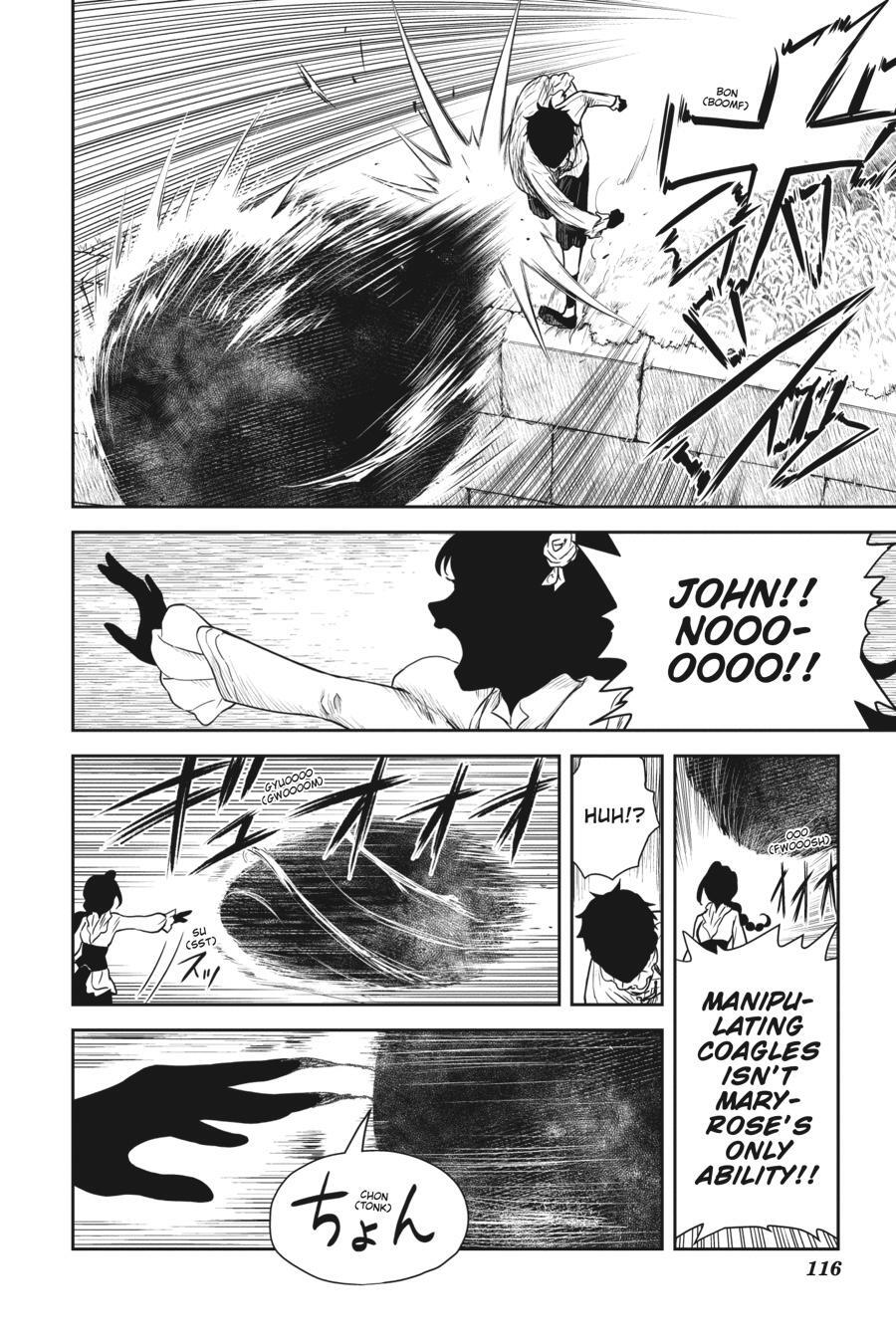 Read Shadows House Manga Online