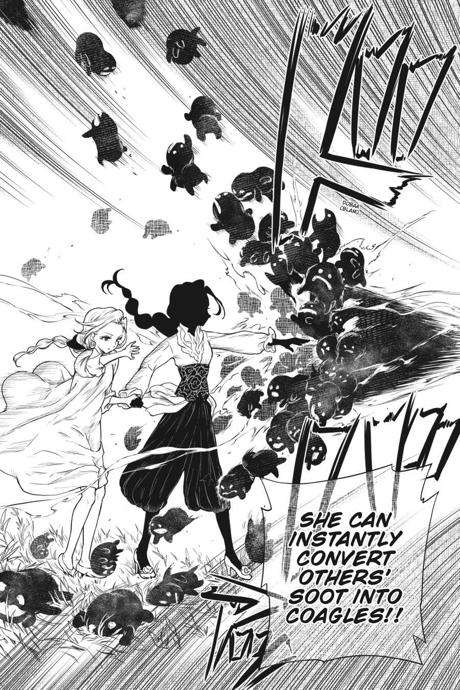 Read Shadows House Manga Online
