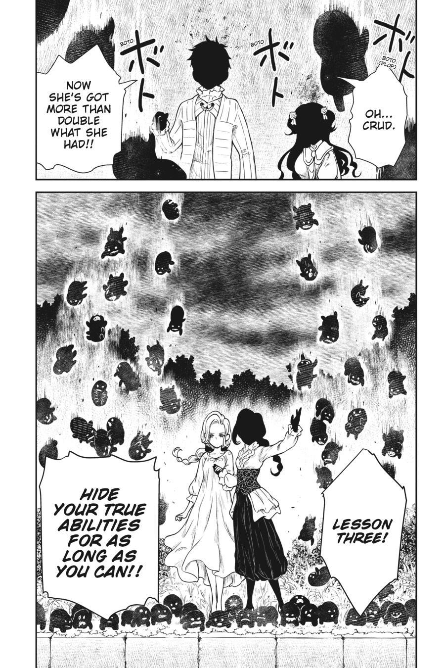 Read Shadows House Manga Online