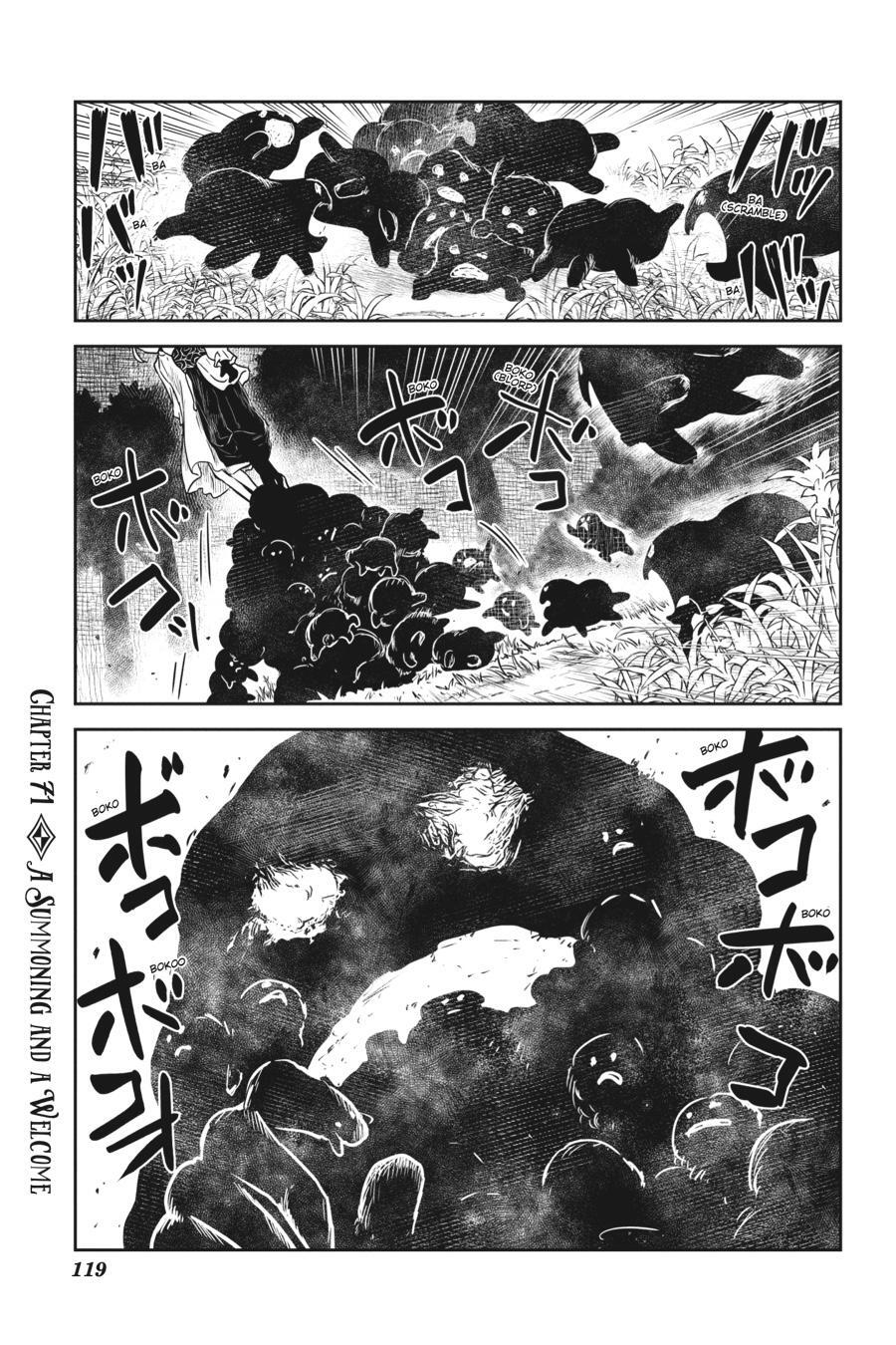 Read Shadows House Manga Online