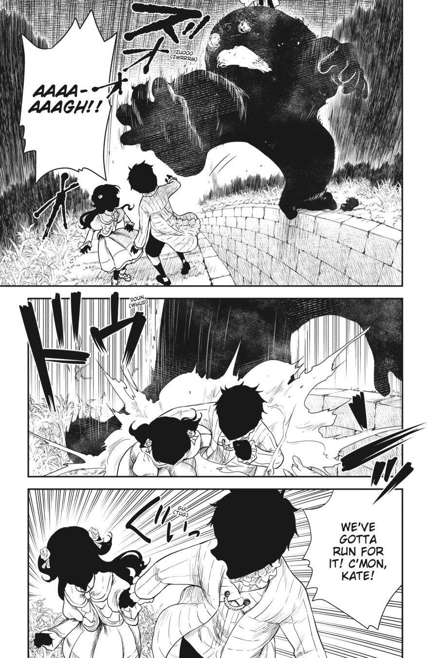 Read Shadows House Manga Online