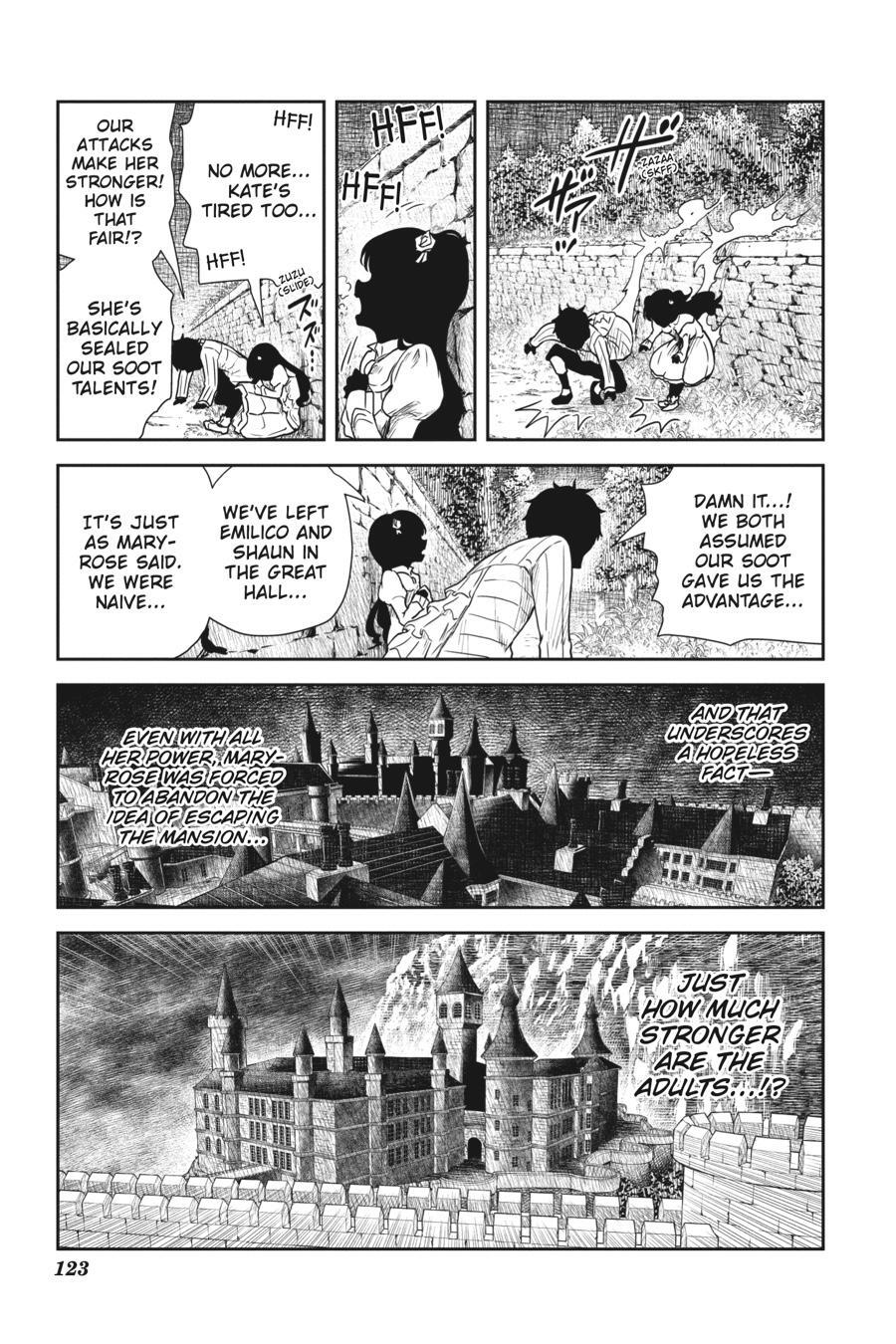 Read Shadows House Manga Online