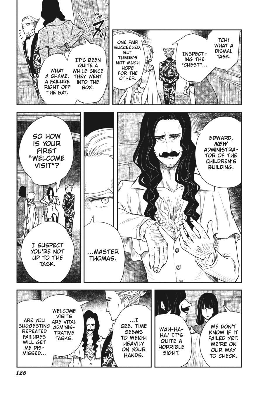 Read Shadows House Manga Online