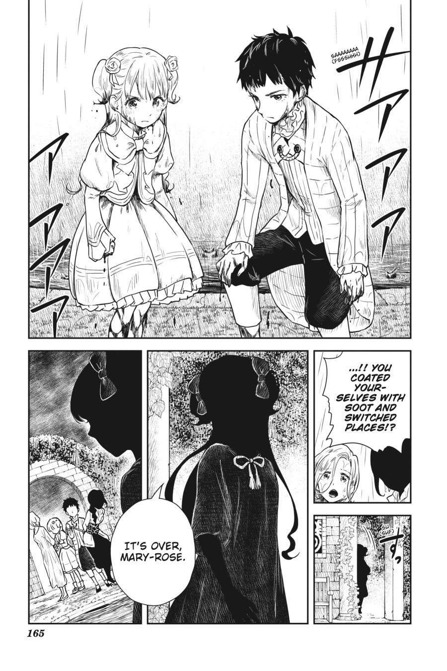 Read Shadows House Manga Online