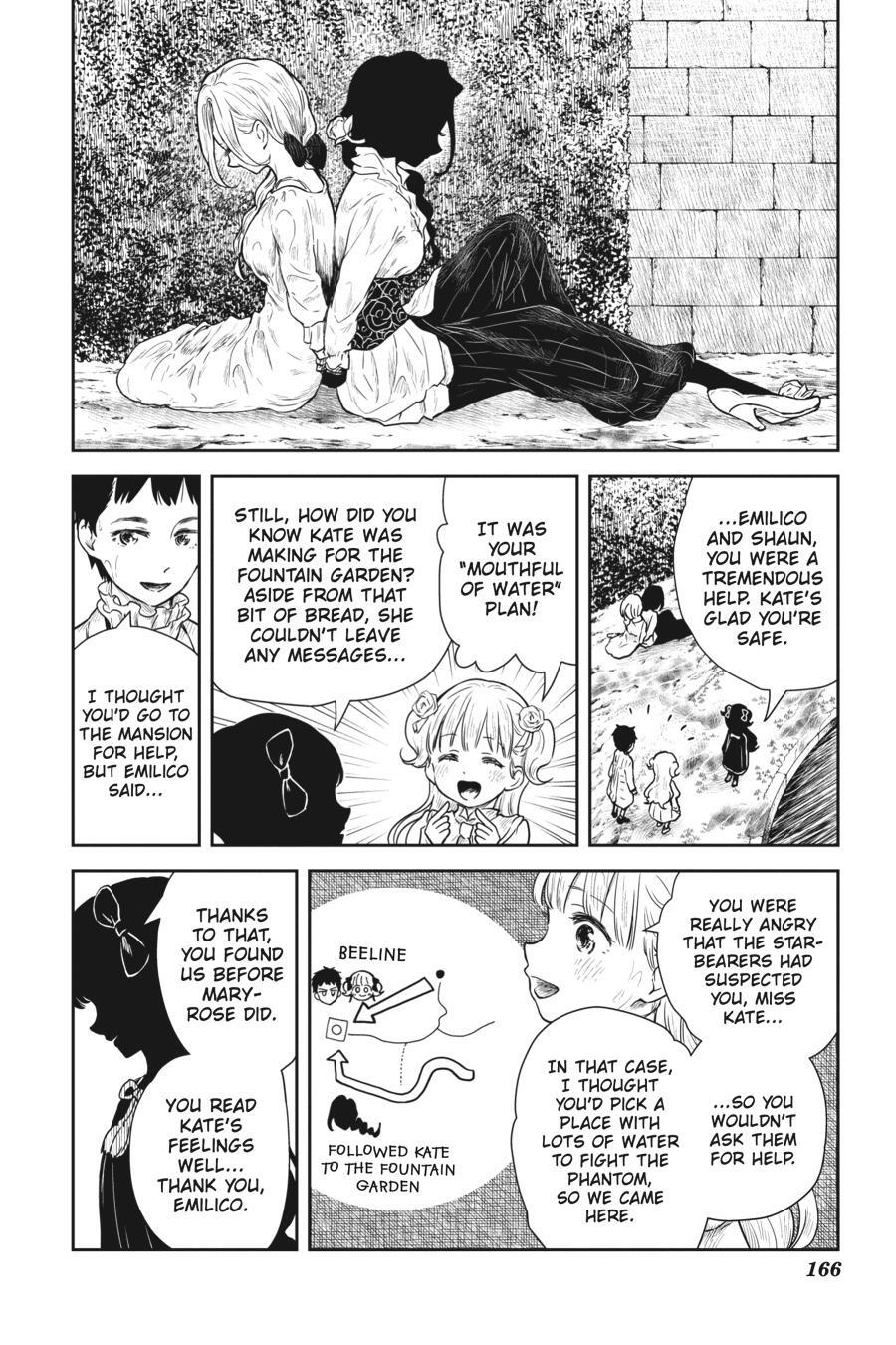 Read Shadows House Manga Online
