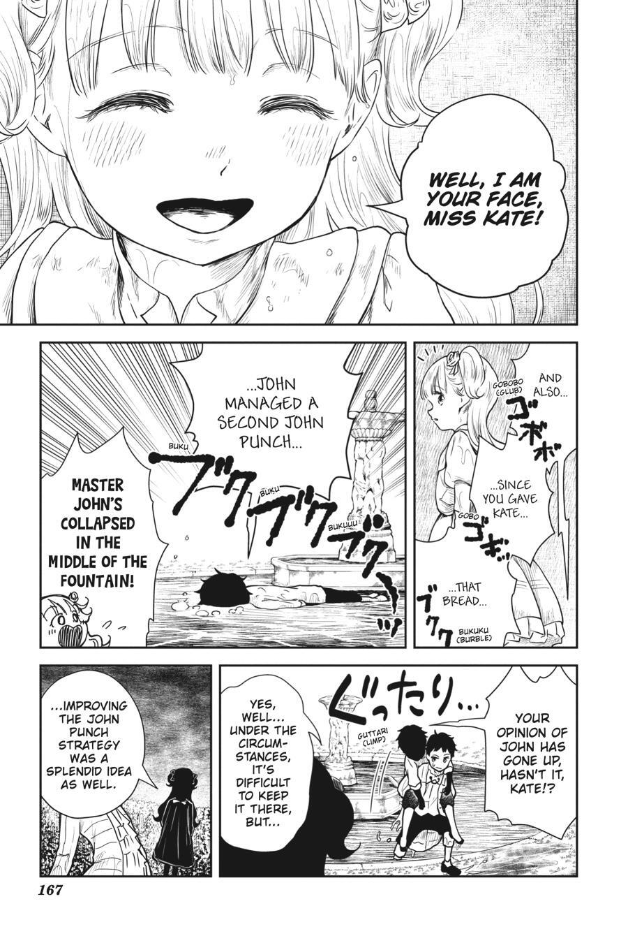 Read Shadows House Manga Online