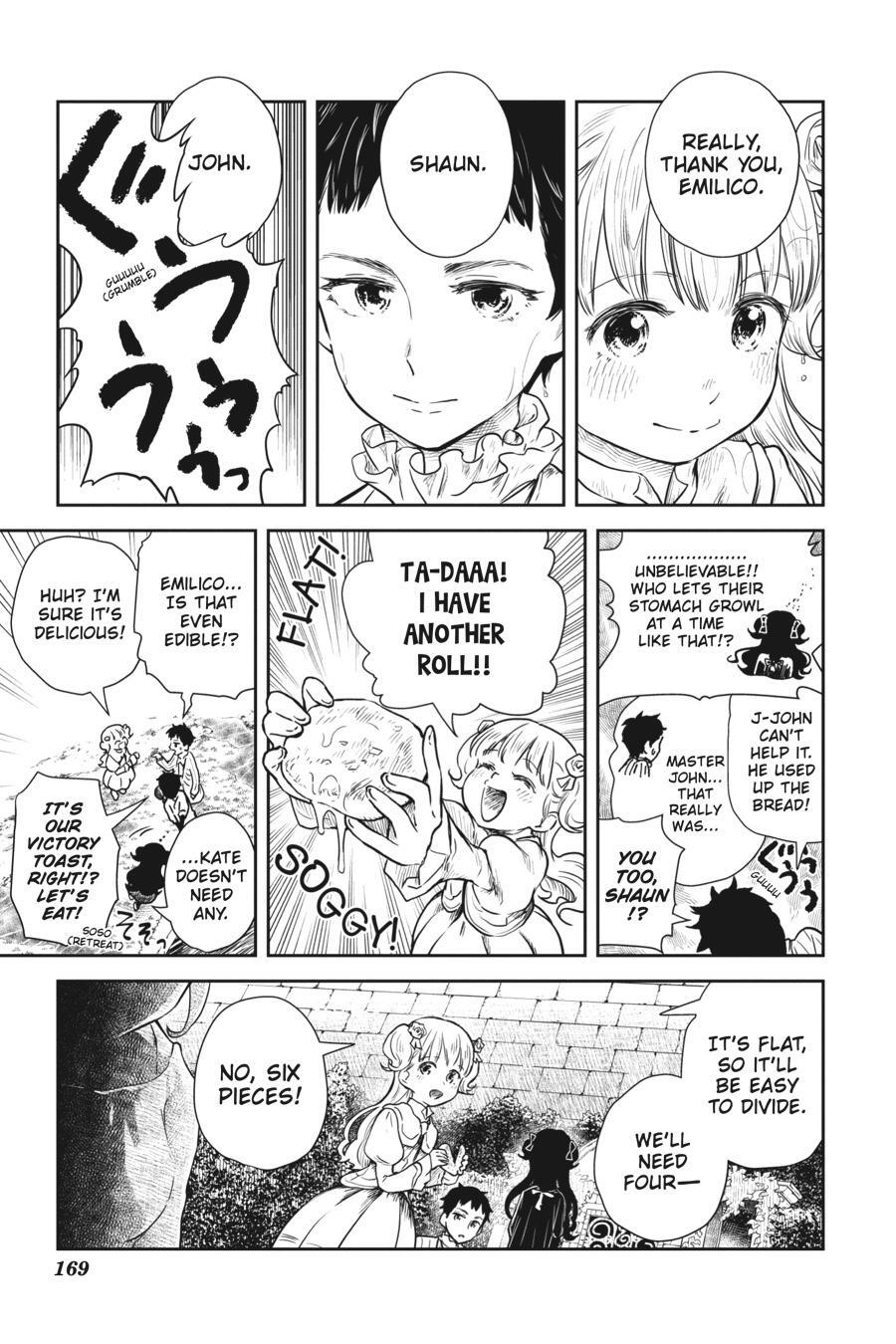 Read Shadows House Manga Online
