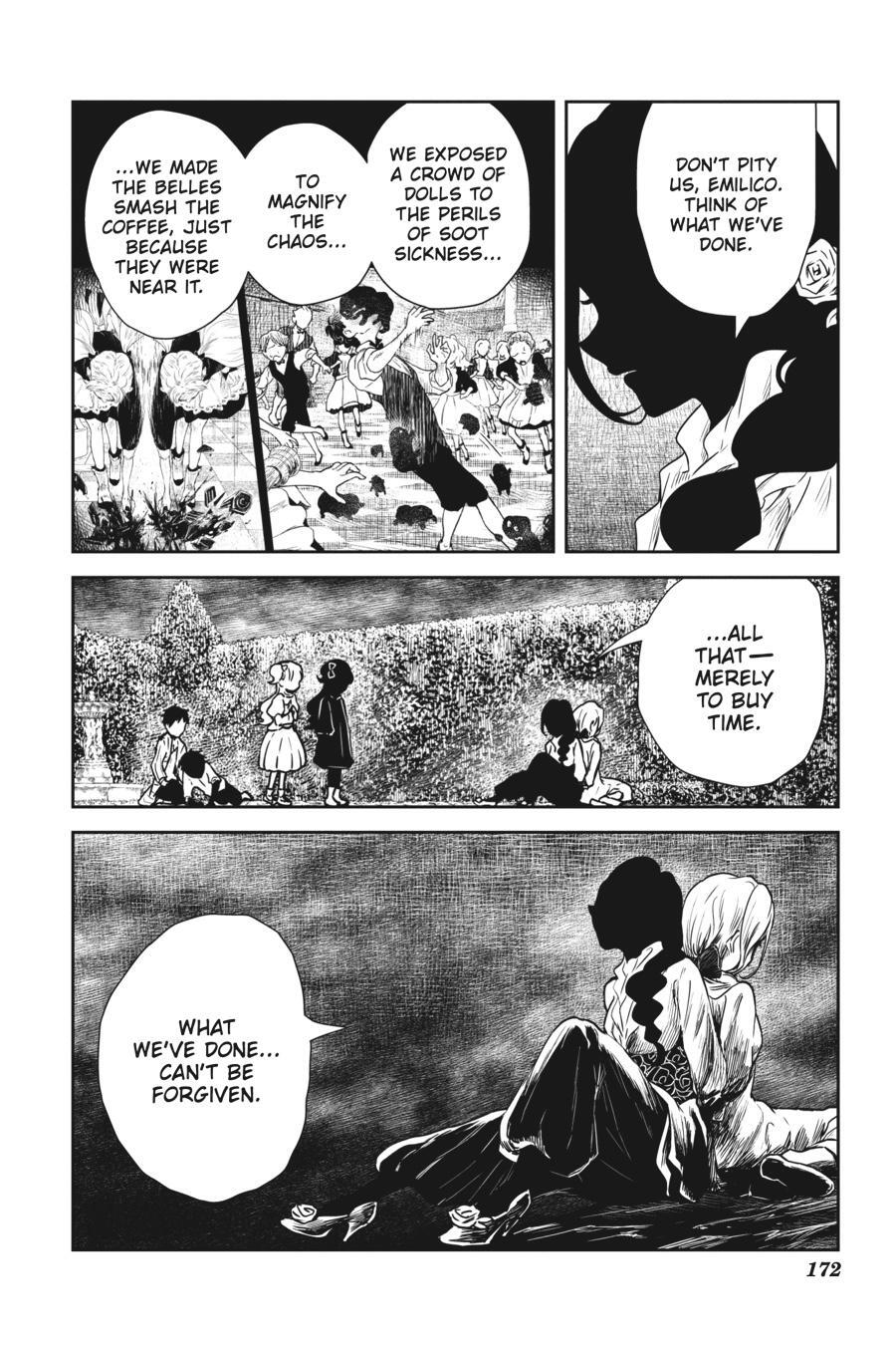 Read Shadows House Manga Online