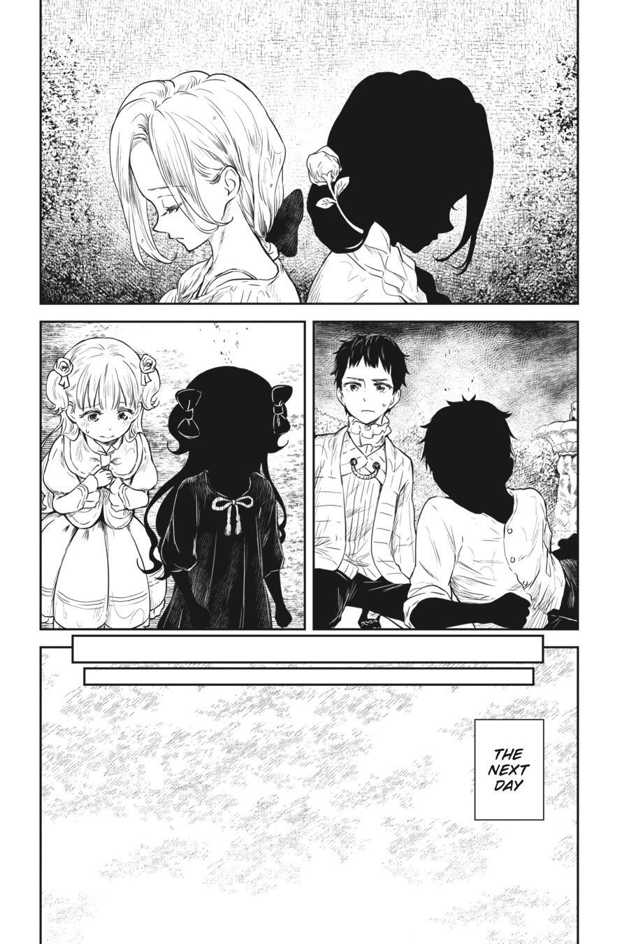 Read Shadows House Manga Online