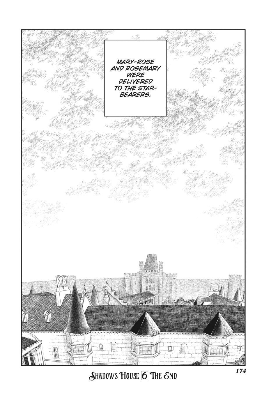 Read Shadows House Manga Online