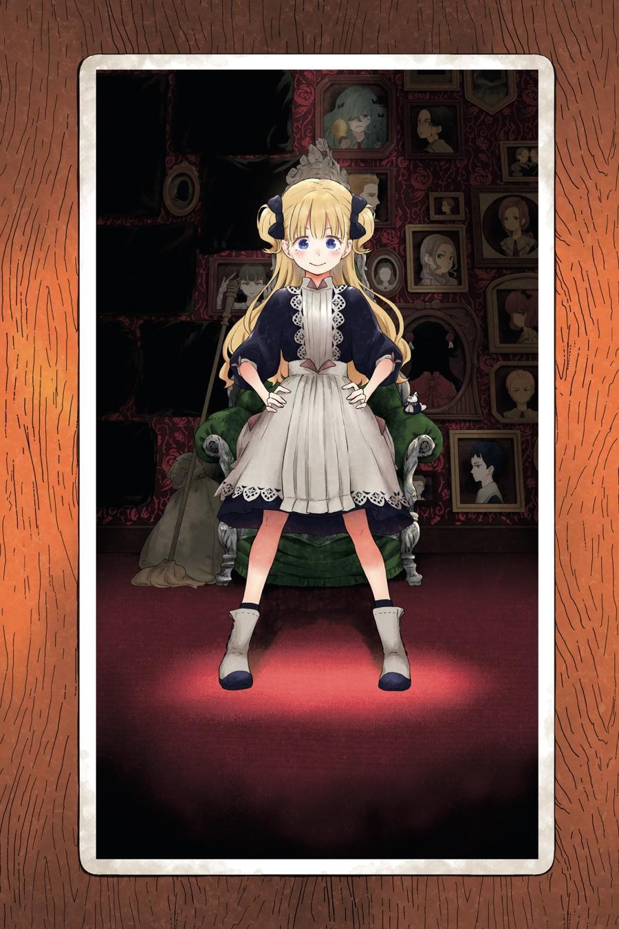Read Shadows House Manga Online
