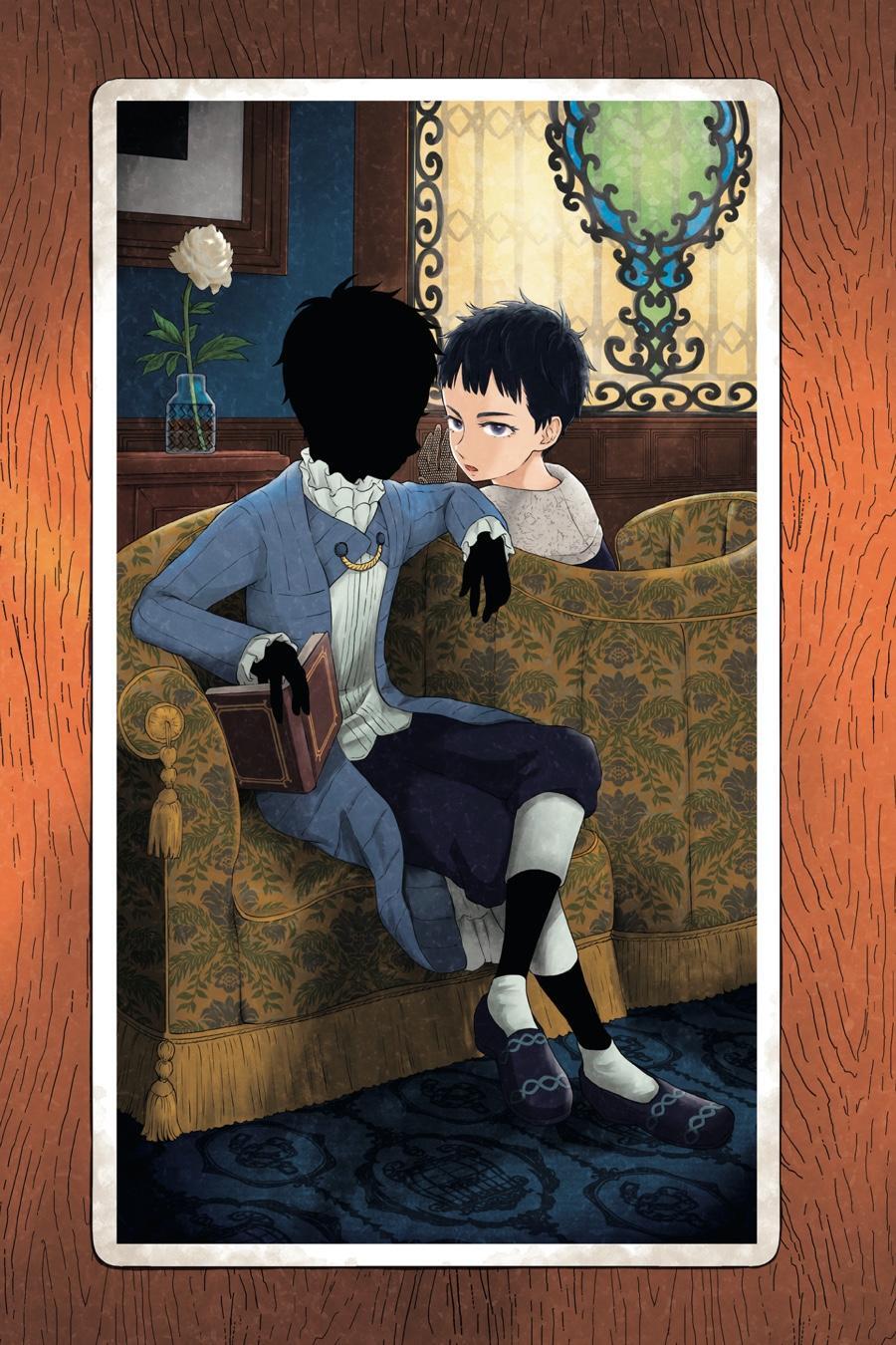 Read Shadows House Manga Online