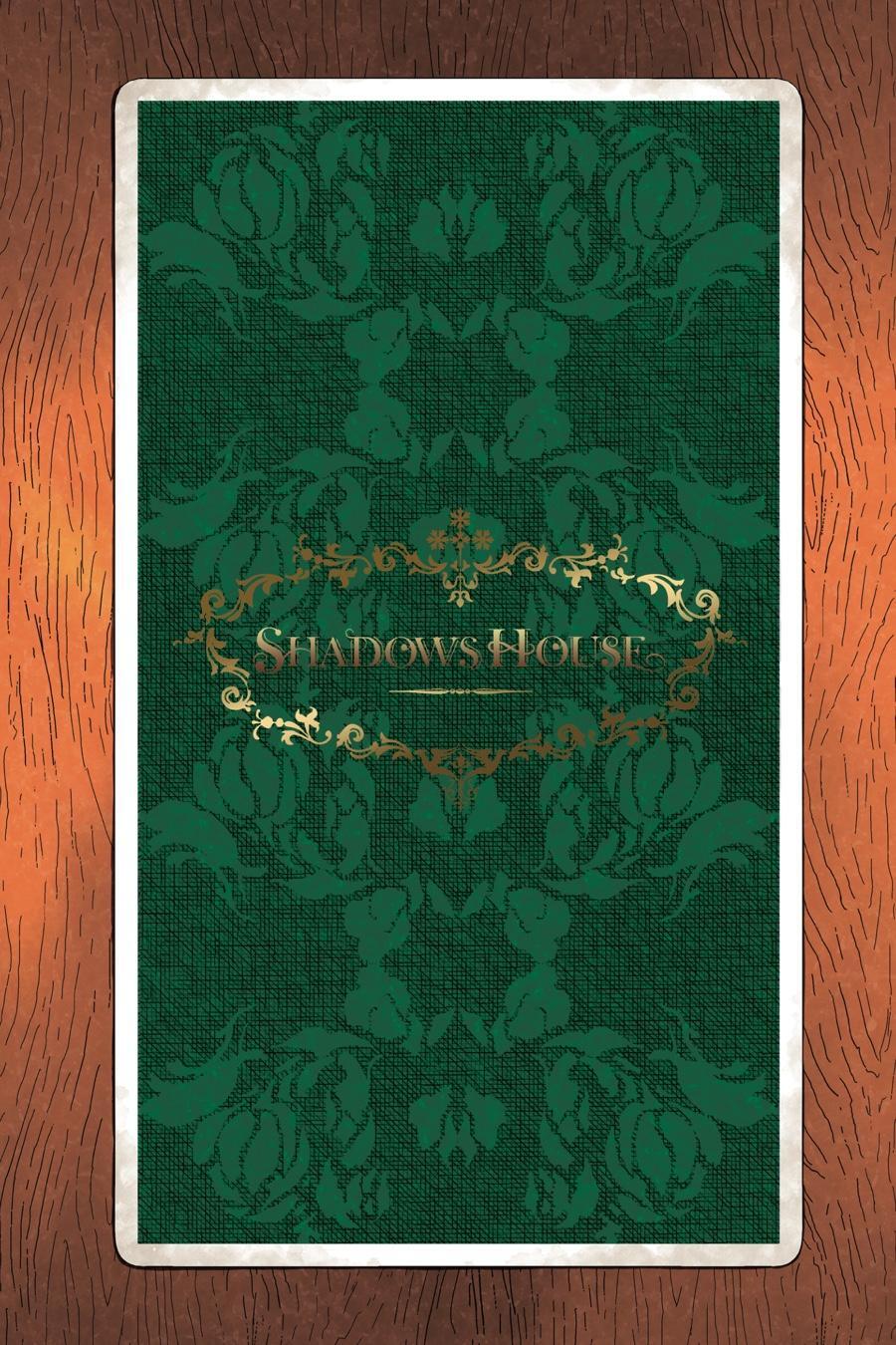 Read Shadows House Manga Online
