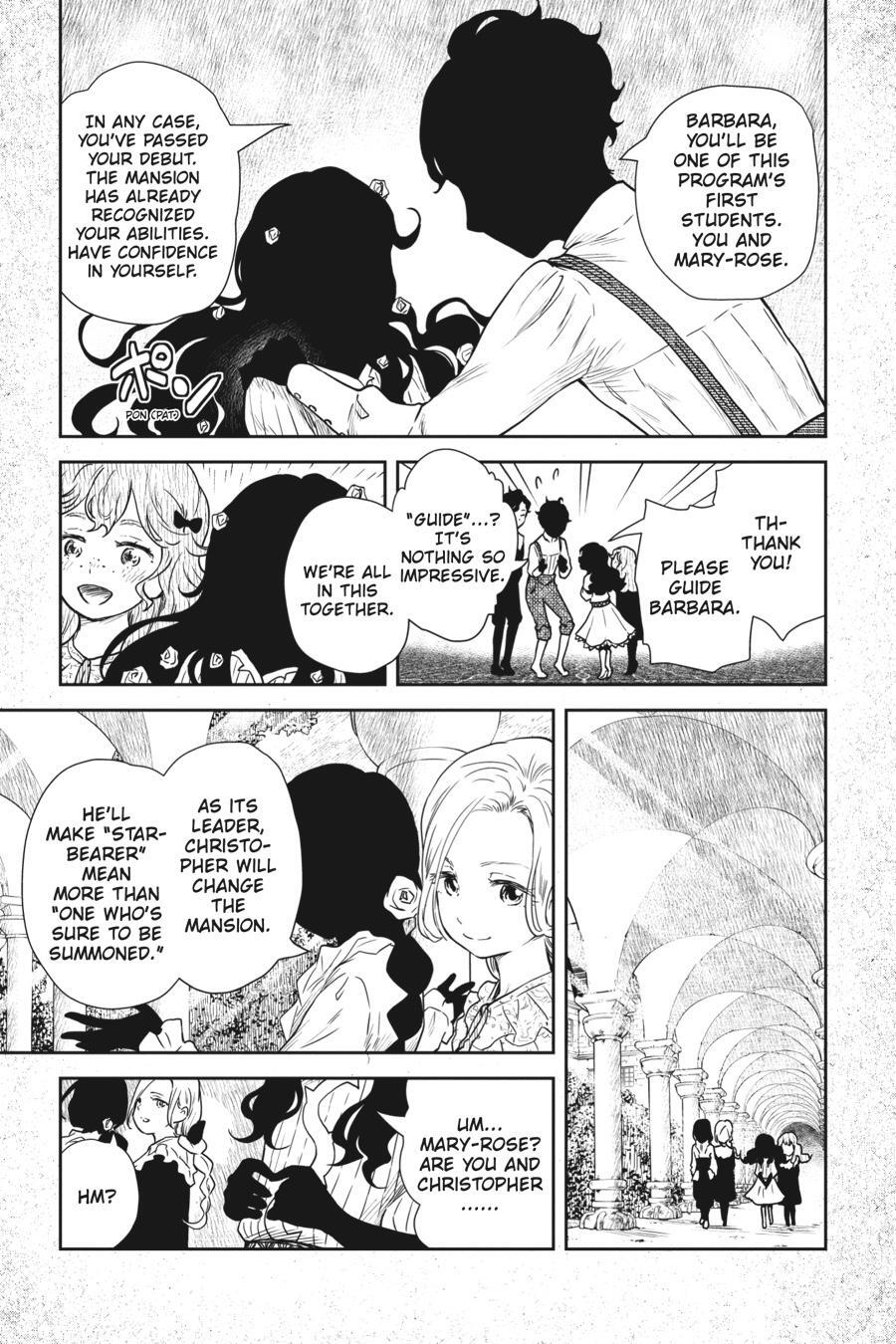 Read Shadows House Manga Online