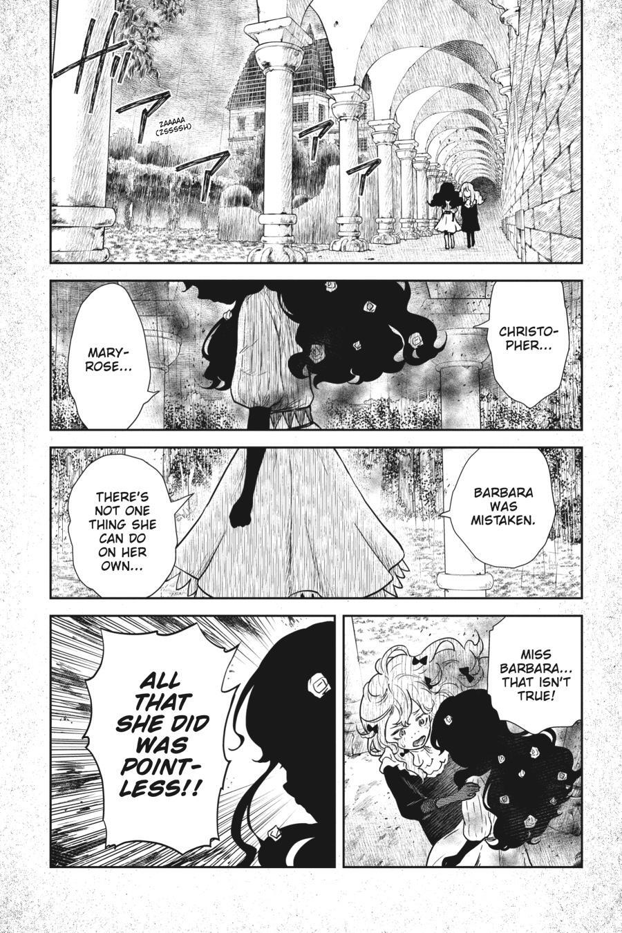 Read Shadows House Manga Online