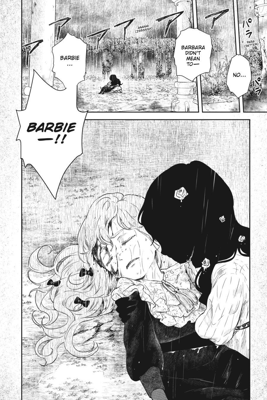 Read Shadows House Manga Online