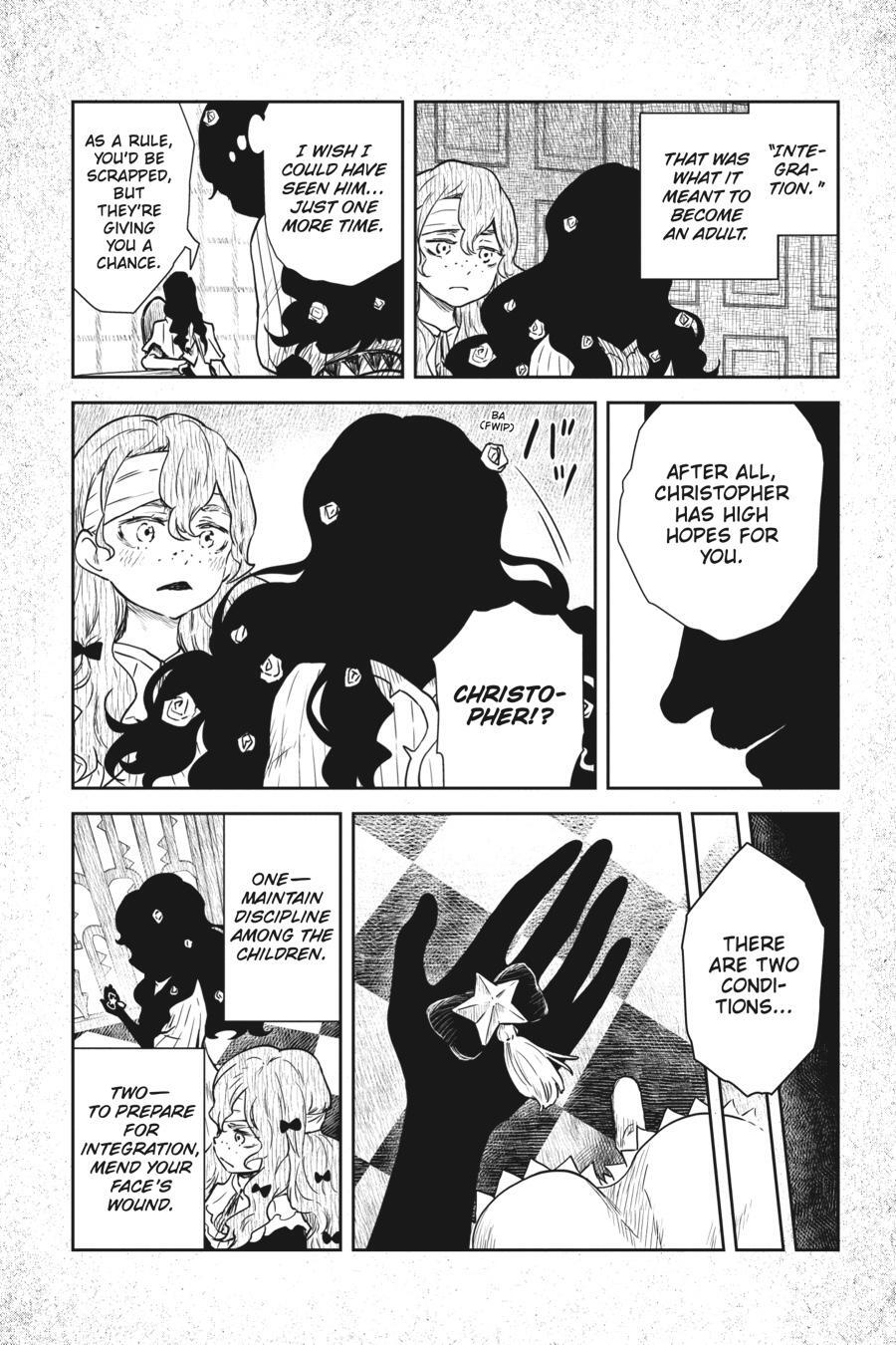 Read Shadows House Manga Online