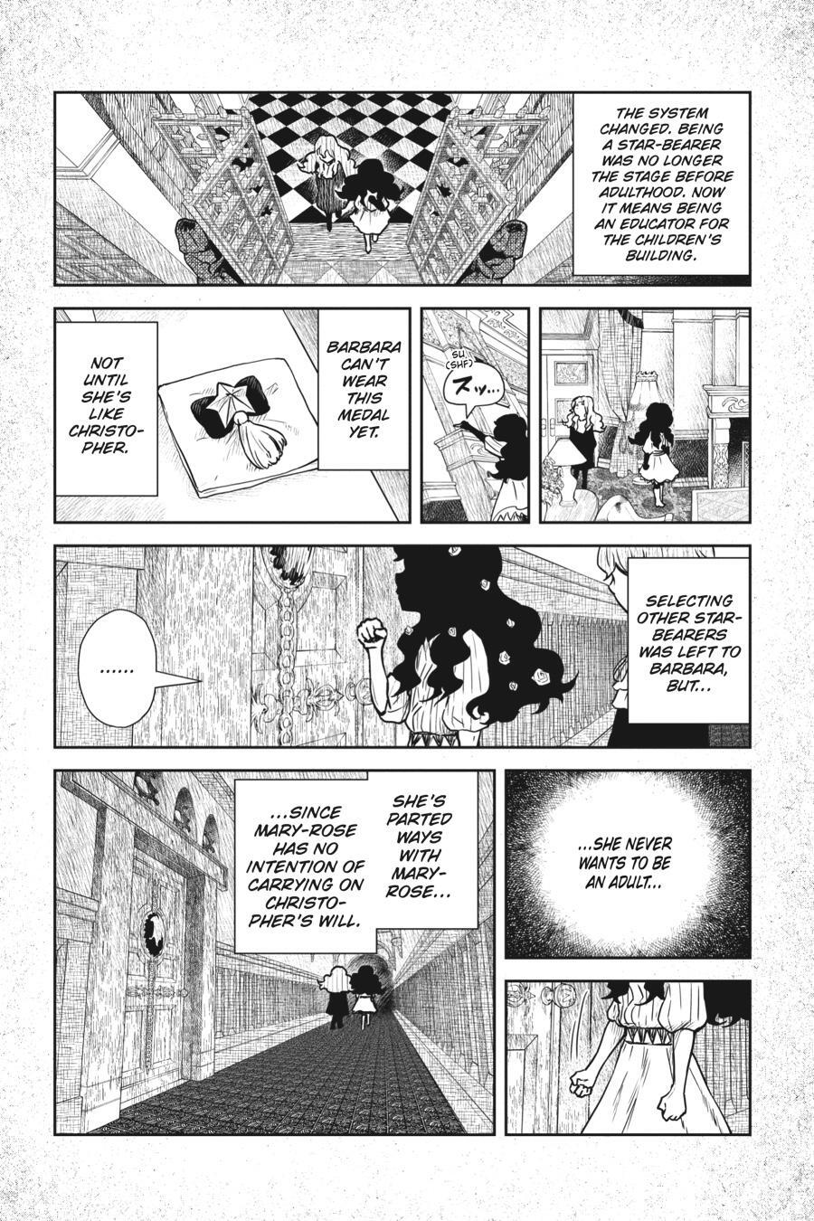 Read Shadows House Manga Online