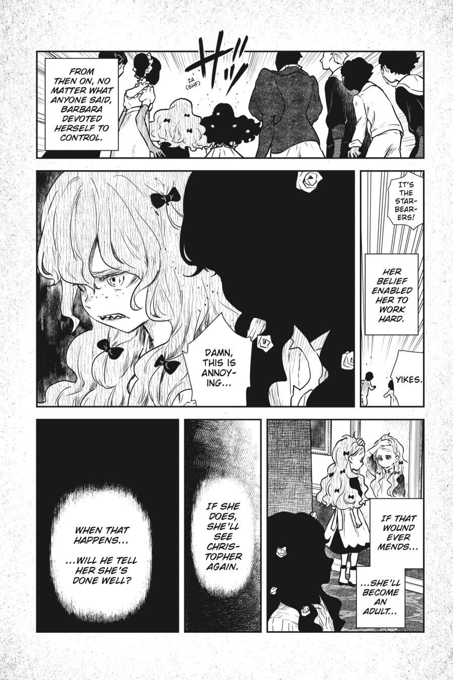Read Shadows House Manga Online