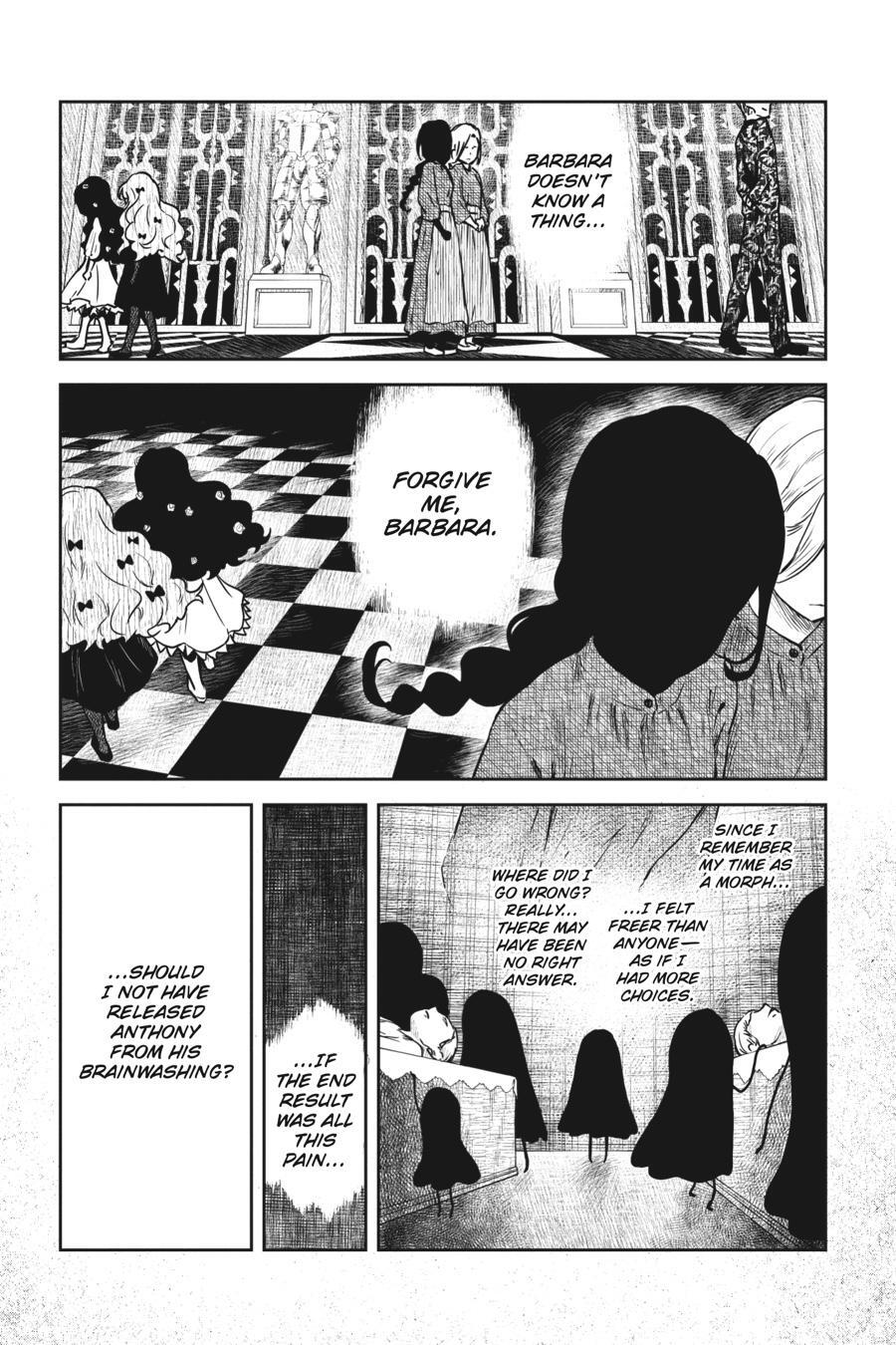 Read Shadows House Manga Online