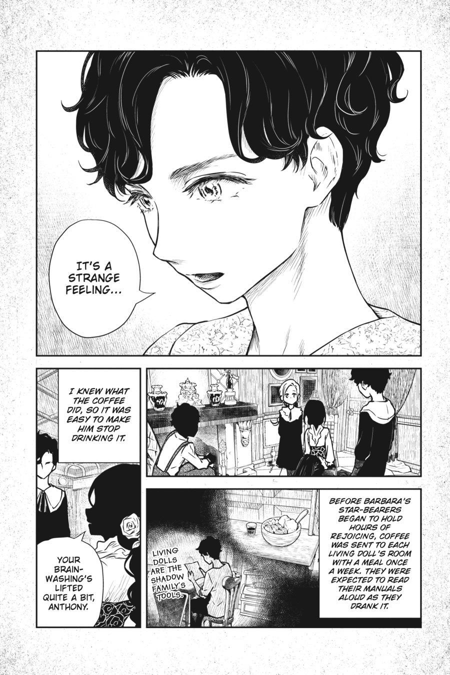Read Shadows House Manga Online