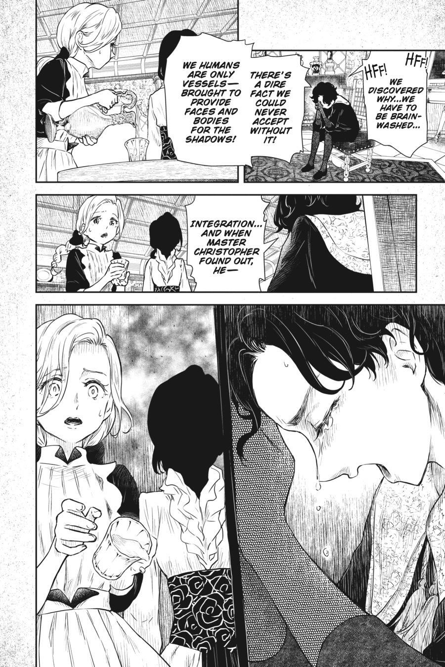 Read Shadows House Manga Online