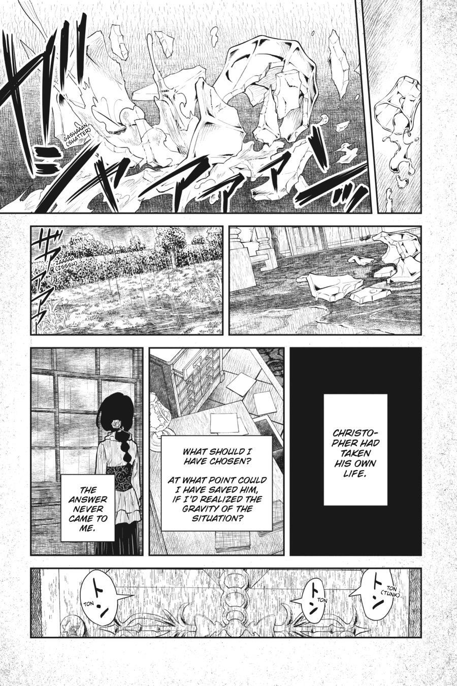 Read Shadows House Manga Online