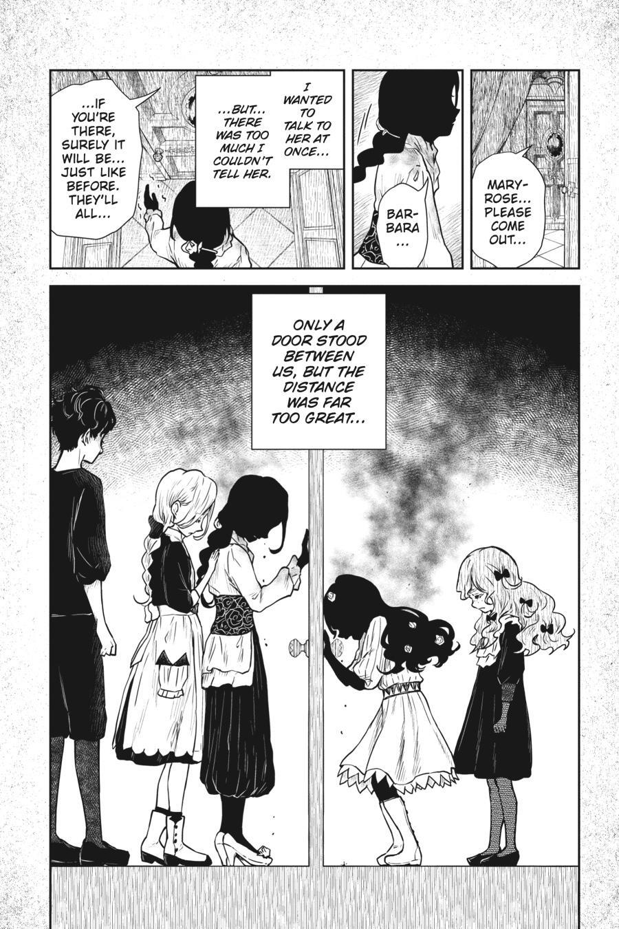 Read Shadows House Manga Online