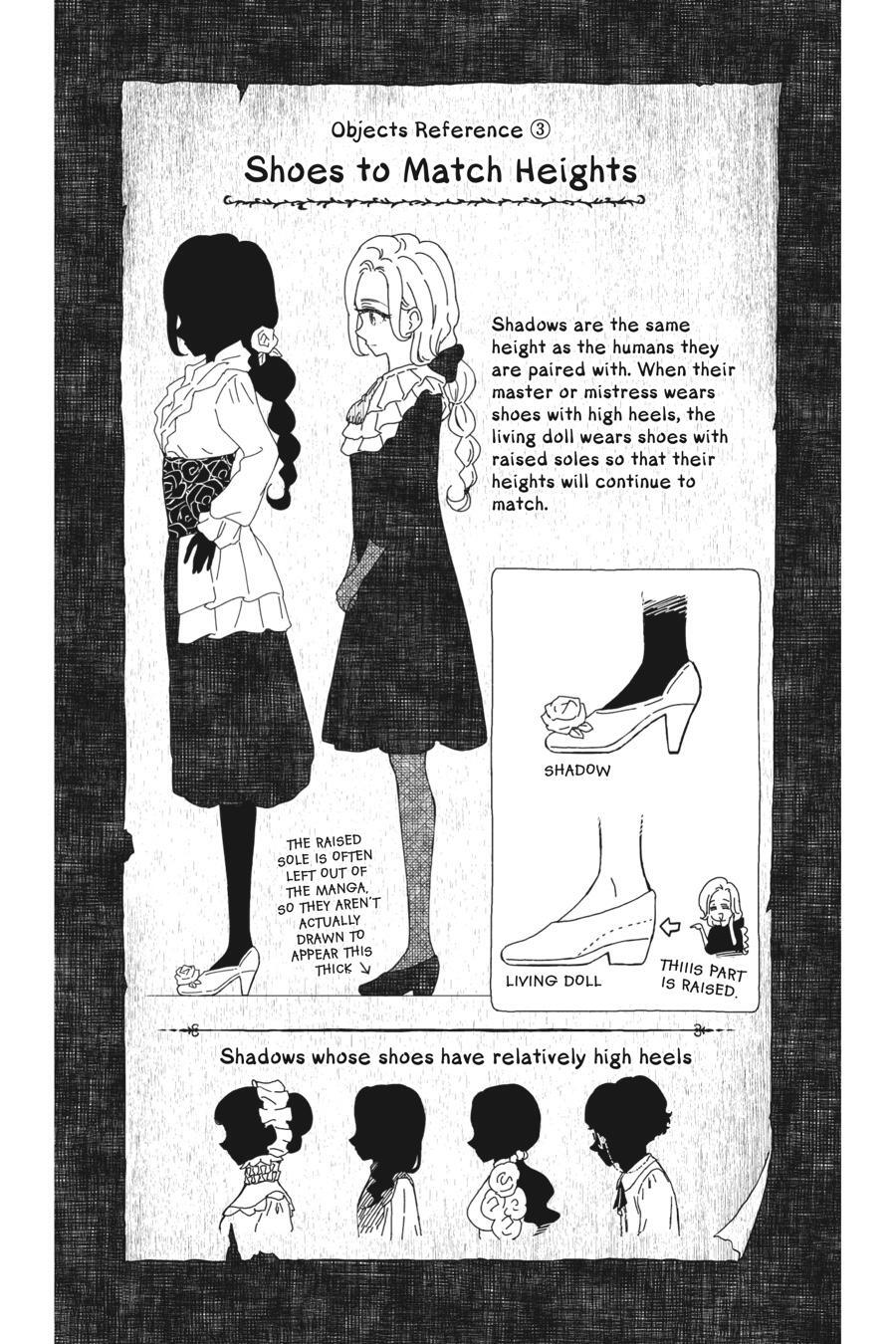 Read Shadows House Manga Online