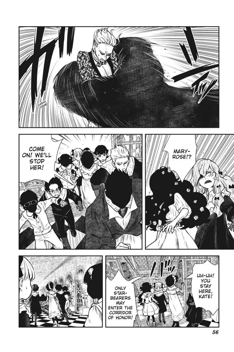 Read Shadows House Manga Online