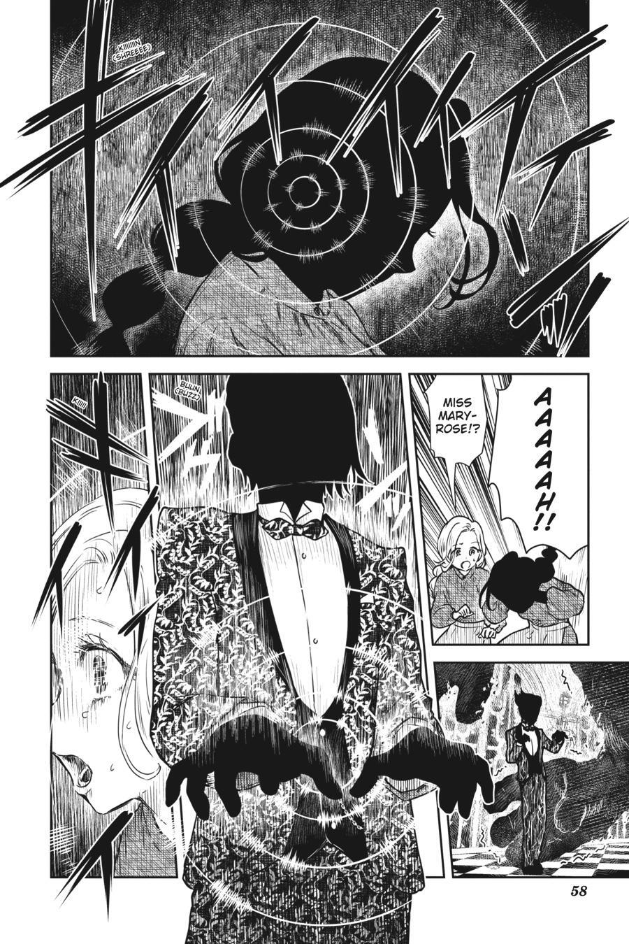 Read Shadows House Manga Online