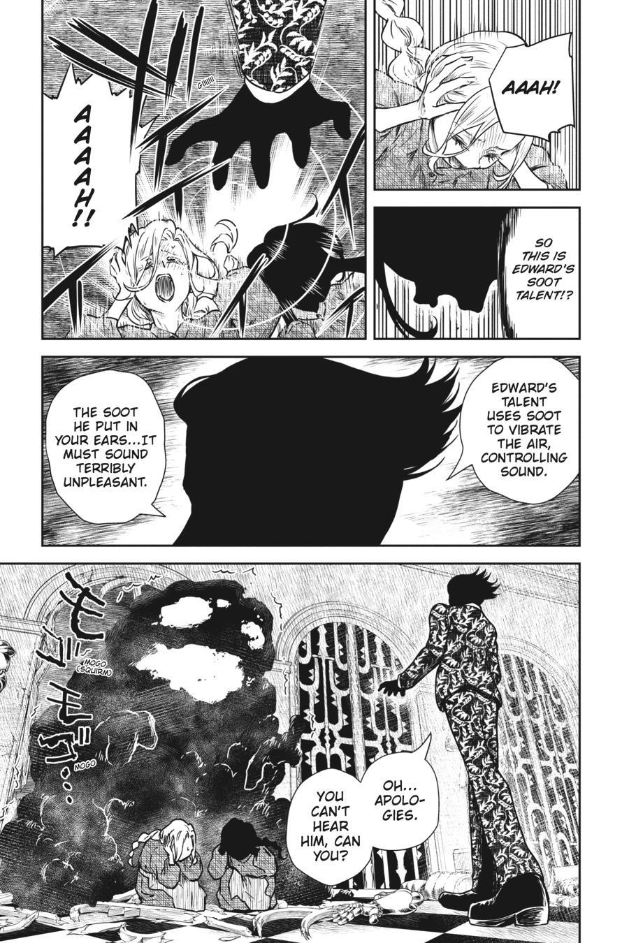 Read Shadows House Manga Online