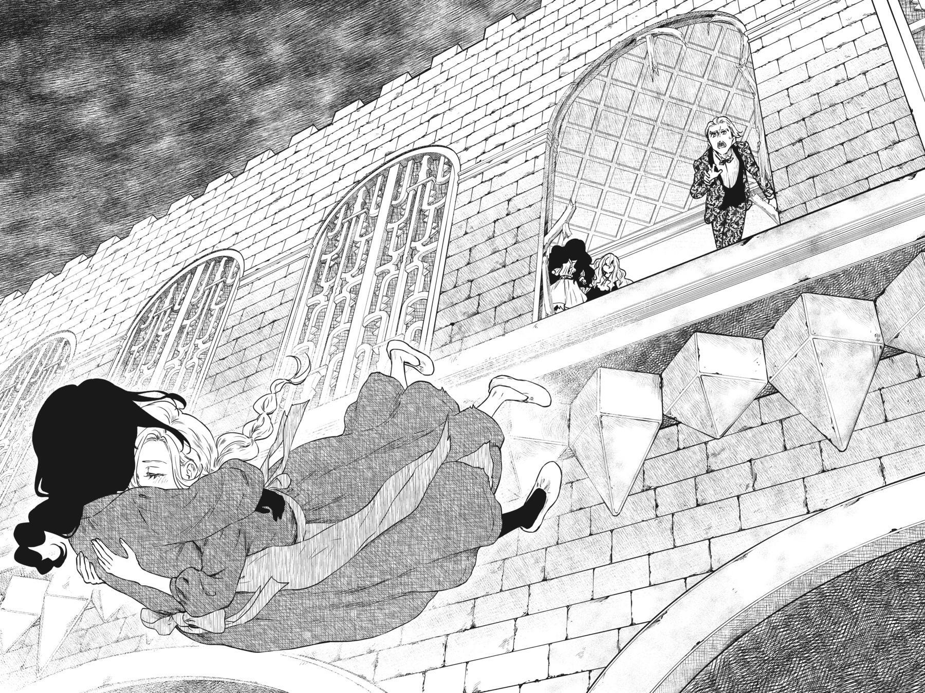 Read Shadows House Manga Online