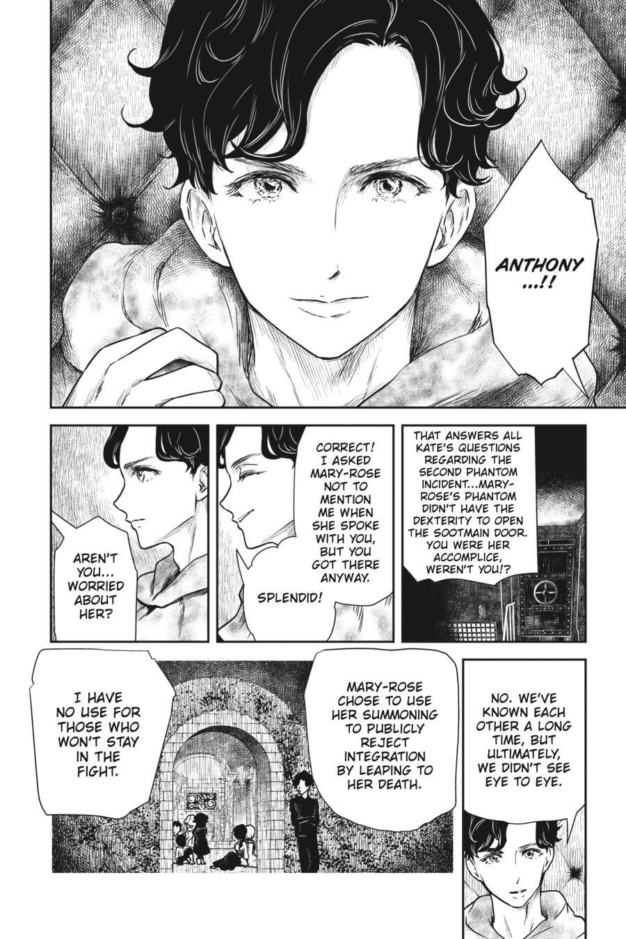 Read Shadows House Manga Online
