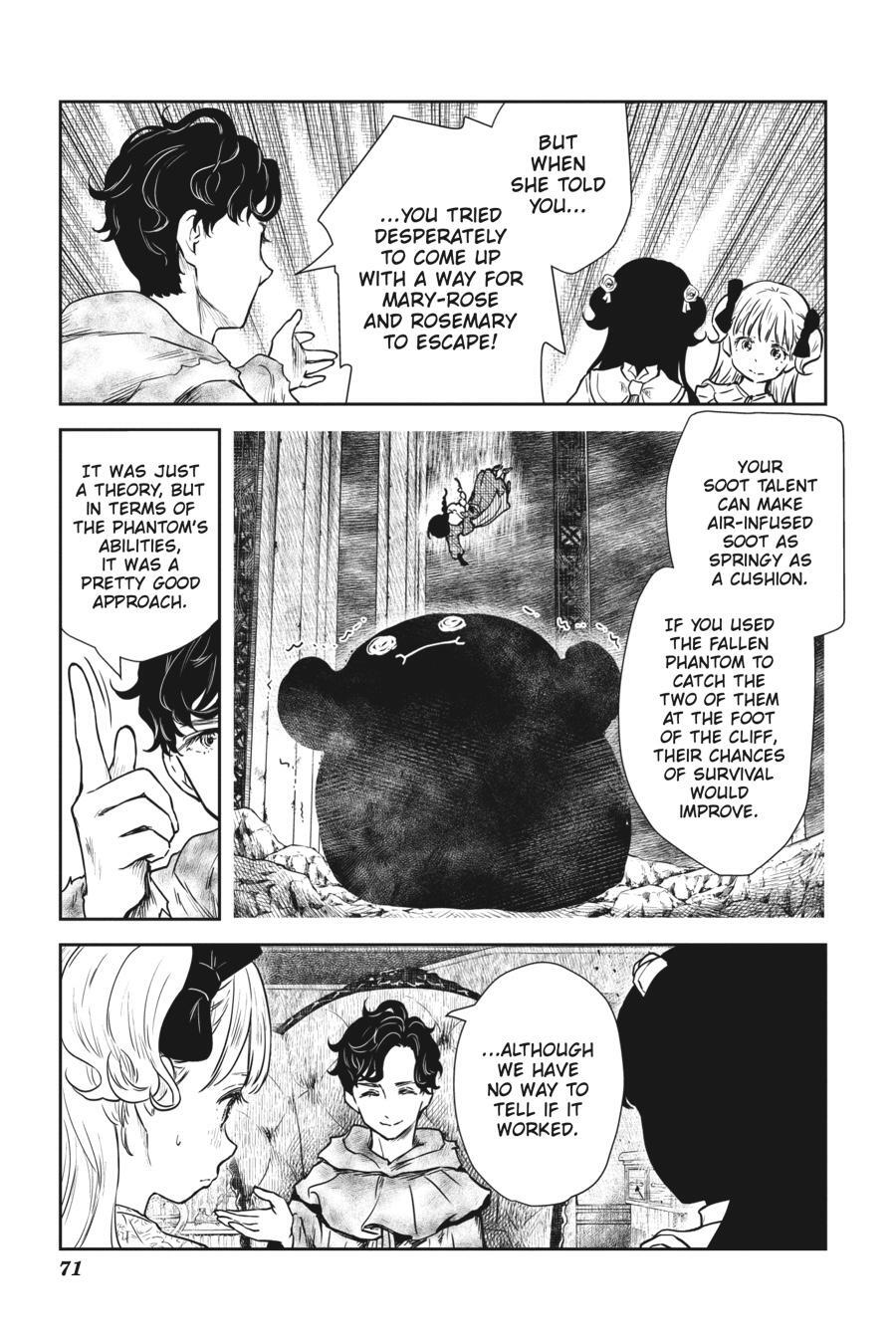 Read Shadows House Manga Online