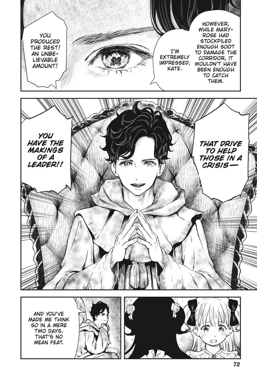 Read Shadows House Manga Online