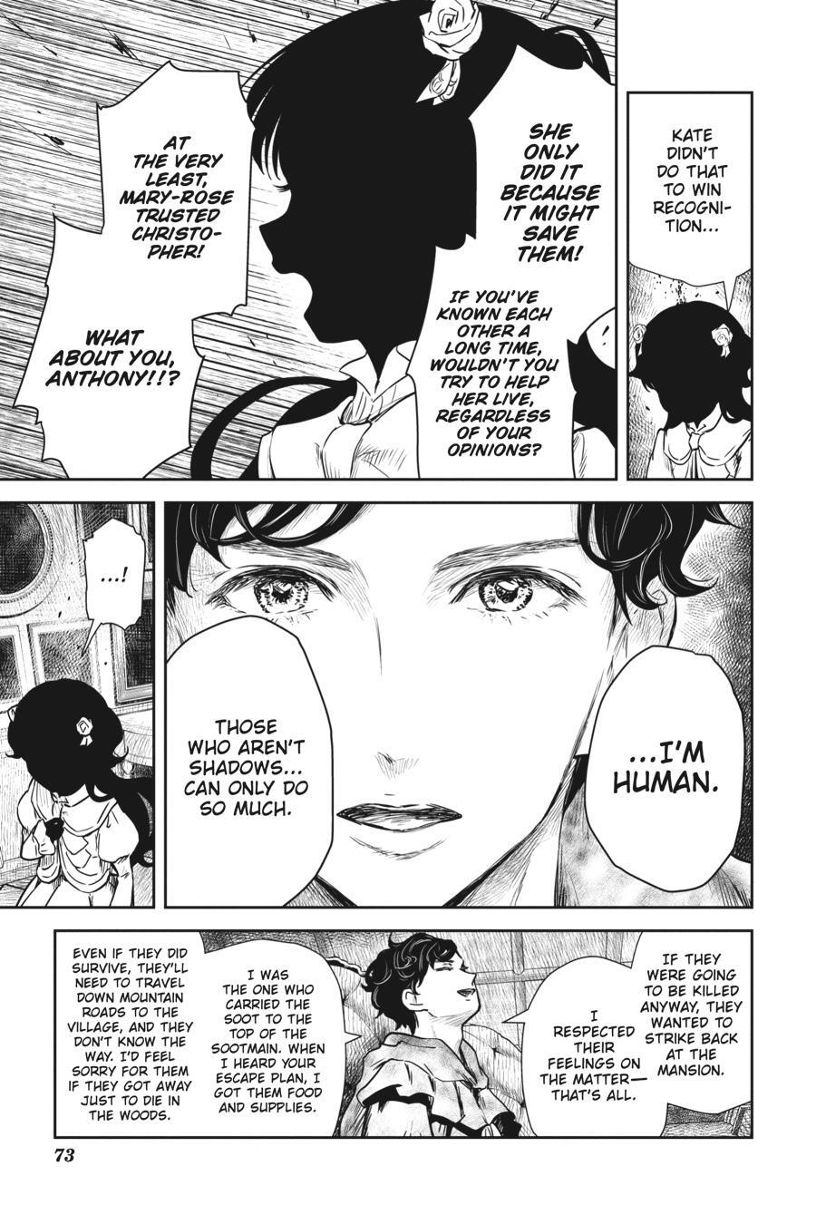 Read Shadows House Manga Online