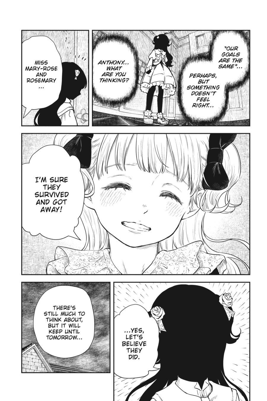 Read Shadows House Manga Online