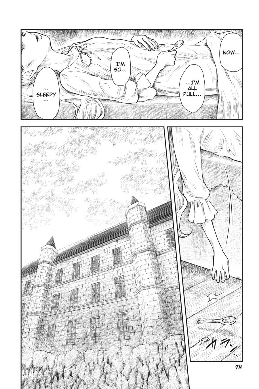 Read Shadows House Manga Online