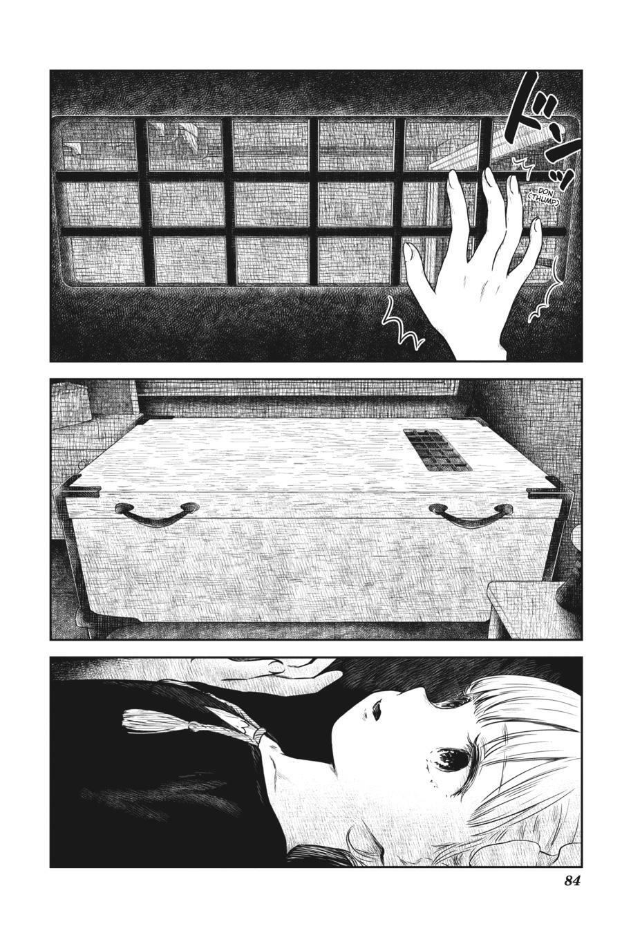 Read Shadows House Manga Online