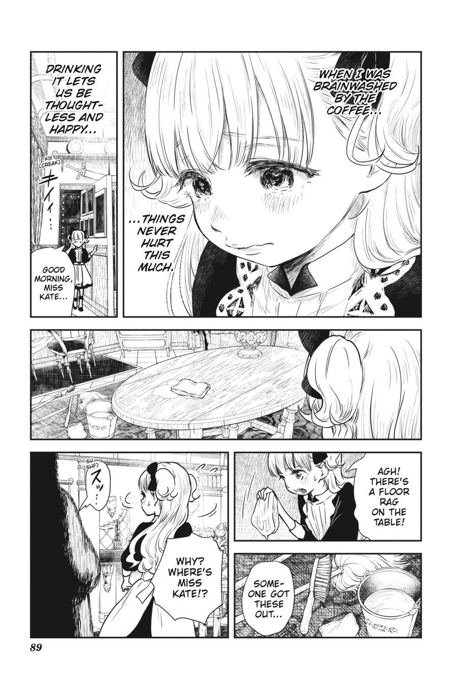 Read Shadows House Manga Online
