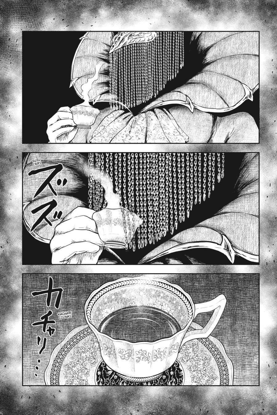 Read Shadows House Manga Online
