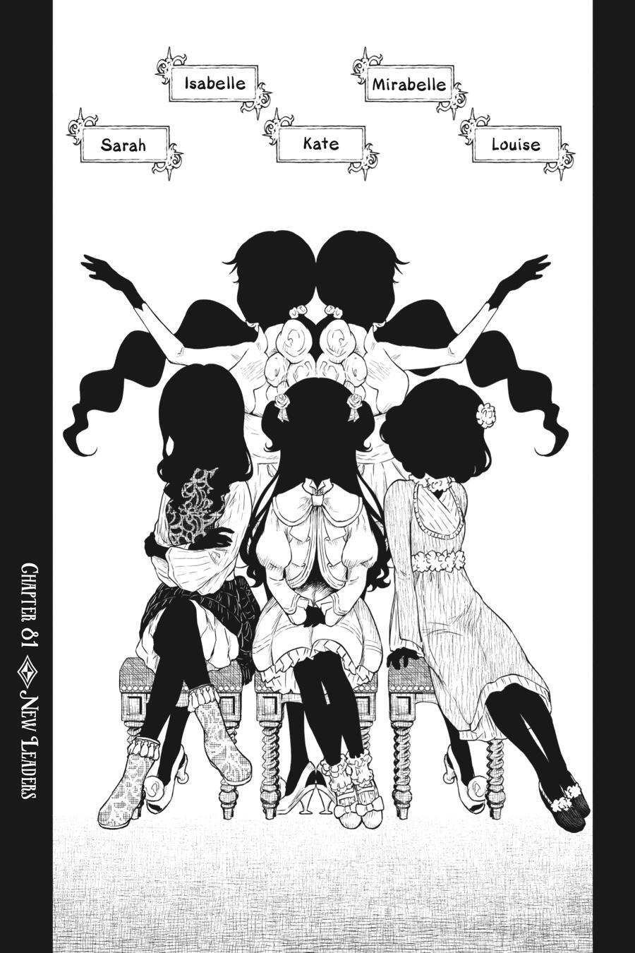 Read Shadows House Manga Online