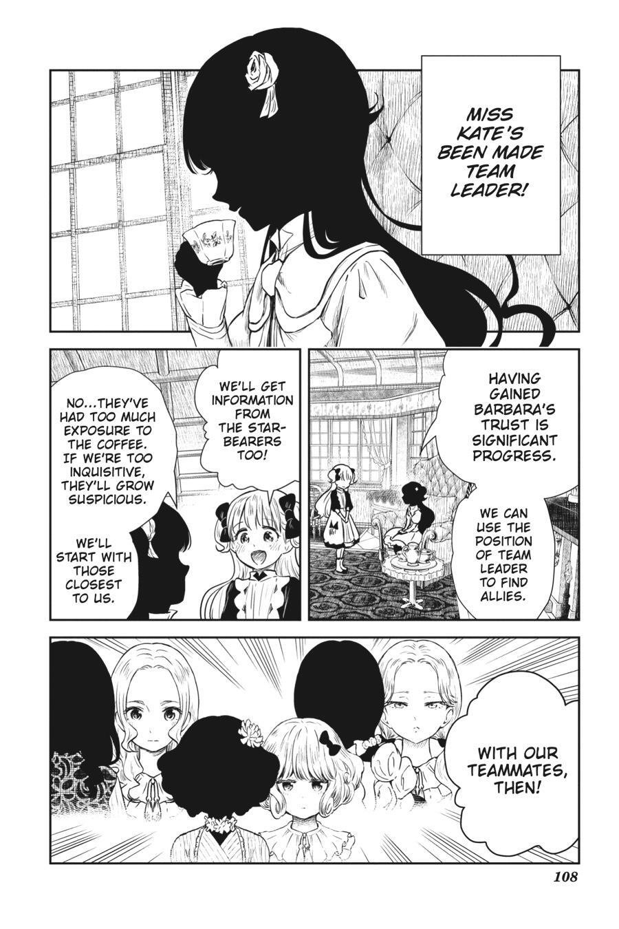 Read Shadows House Manga Online