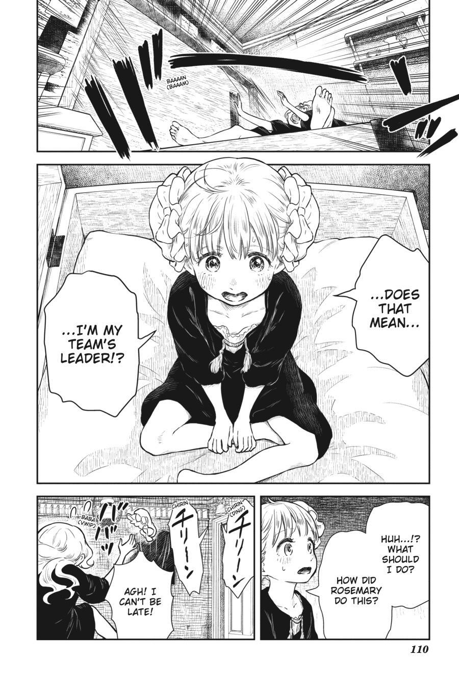 Read Shadows House Manga Online