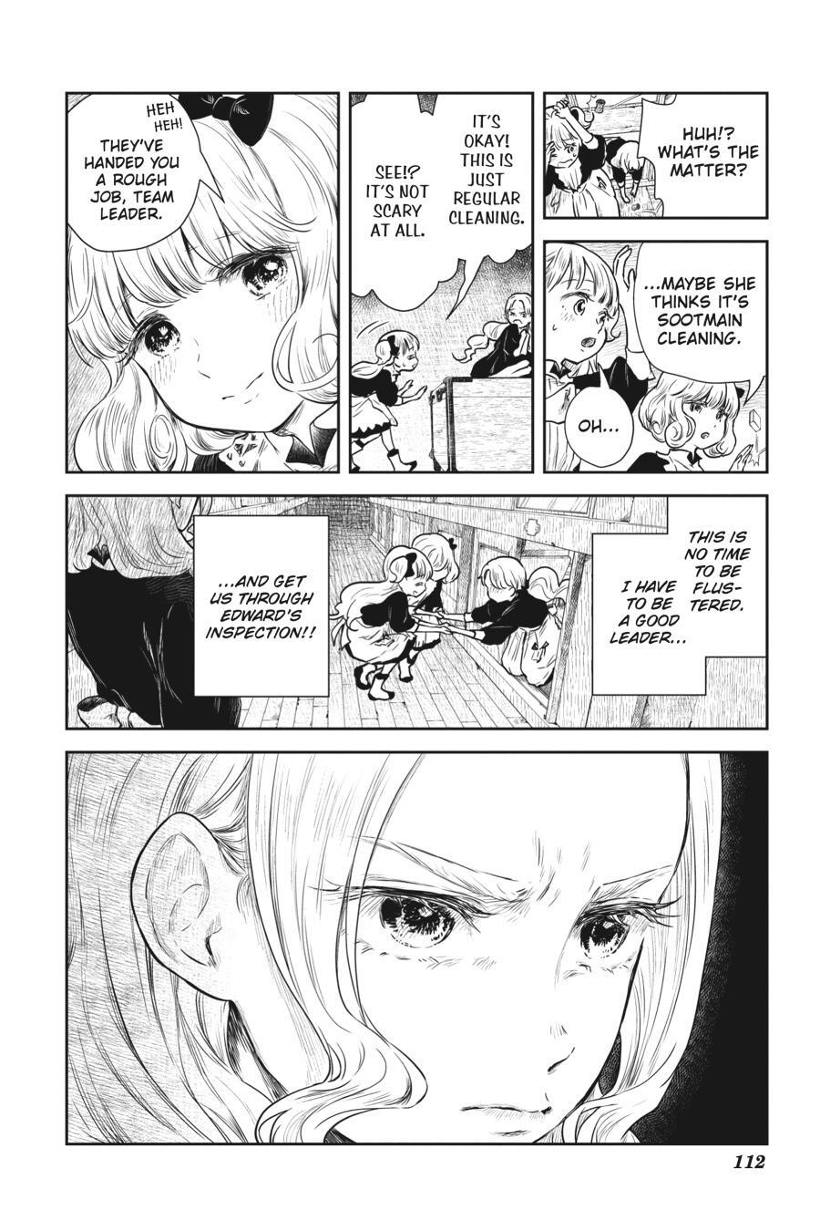 Read Shadows House Manga Online
